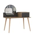 Miniatyrbillede 8 af 9: Make-up bordengel - antracit