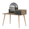 Miniatyrbillede 9 af 9: Make-up bordengel - antracit