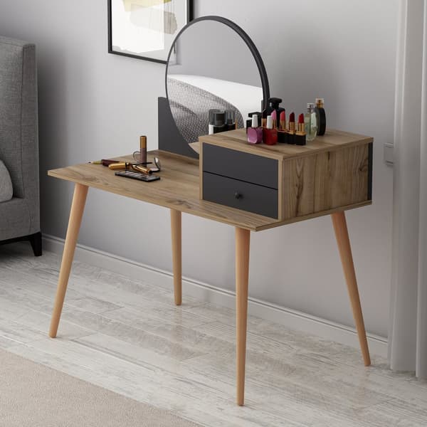 Make-up bordengel - antracit