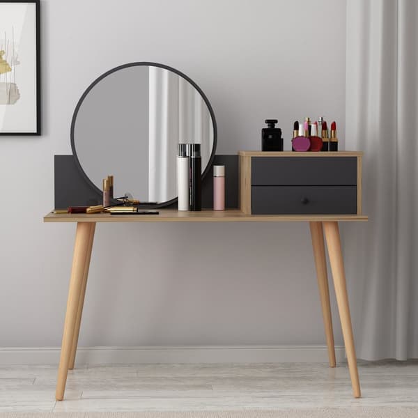 Make-up bordengel - antracit