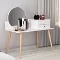 Miniatyrbillede 3 af 9: MakeUp Bordengel - Hvid