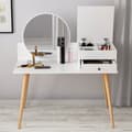 Miniatyrbillede 6 af 9: MakeUp Bordengel - Hvid