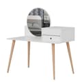 Miniatyrbillede 9 af 9: MakeUp Bordengel - Hvid