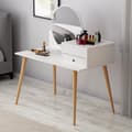 Miniatyrbillede 2 af 9: MakeUp Bordengel - Hvid