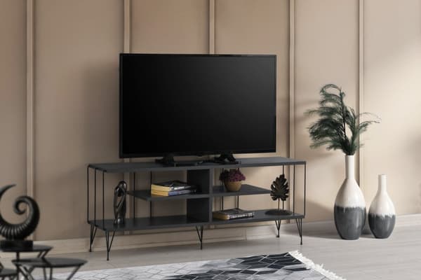 TV-bänk Eze - antracit