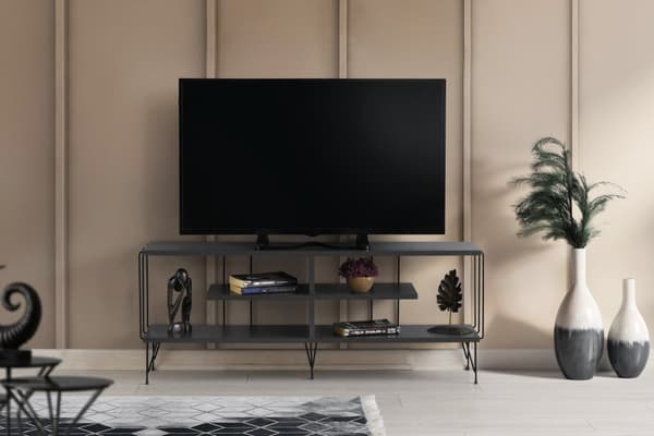 TV-bänk Eze - antracit