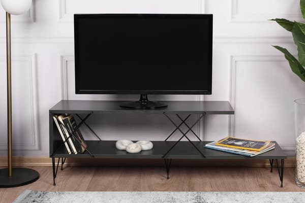 TV Stand Street - antracit