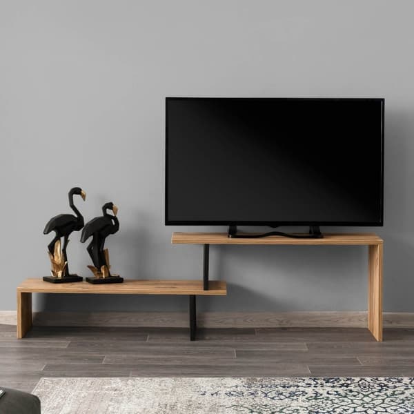 TV-stativ Ovit - Furu