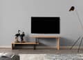 Miniatyrbilde 4 av 7: TV-stativ Ovit - Furu