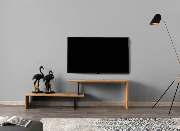TV-stativ Ovit - Furu