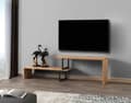 Miniatyrbilde 2 av 7: TV-stativ Ovit - Furu