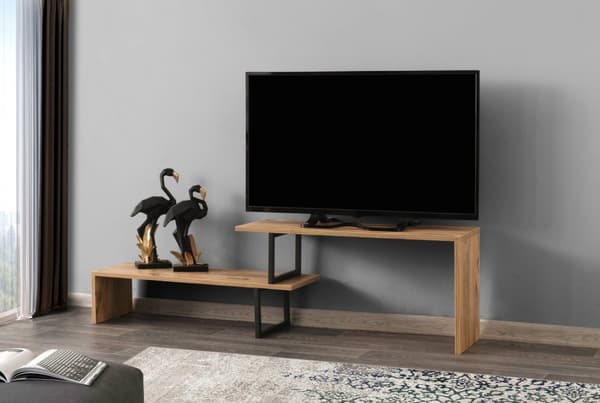 TV-stativ Ovit - Furu