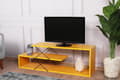 Miniatyrbilde 2 av 9: TV-stativ sikksakk - gul