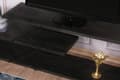 Miniatyrbillede 3 af 9: TV Stand Zigzag - Mørkebrun