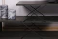 Miniatyrbillede 4 af 9: TV Stand Zigzag - Mørkebrun
