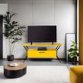 Miniatyrbild 1 av 9: TV-bänk Tarz - Gul