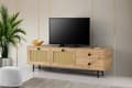 Miniatyrbilde 2 av 7: TV-stativ Hapsiyas 180