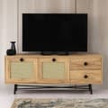 Miniatyrbilde 1 av 7: TV-stativ Hapsiyas 140