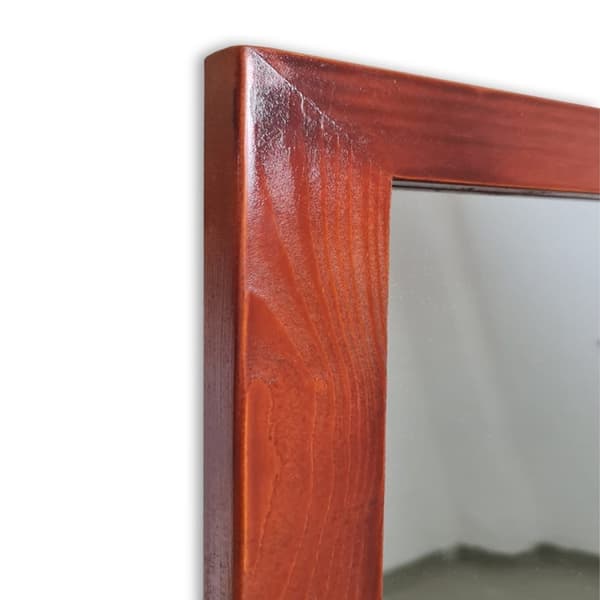 Cheval Mirror Cheval Cinnamon