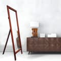 Miniatyrbilde 2 av 4: Cheval Mirror Cheval Cinnamon