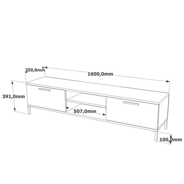 TV-enhet Rl1-Aa
