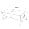 Miniatyrbillede 6 af 6: Sofabord Ml34-A
