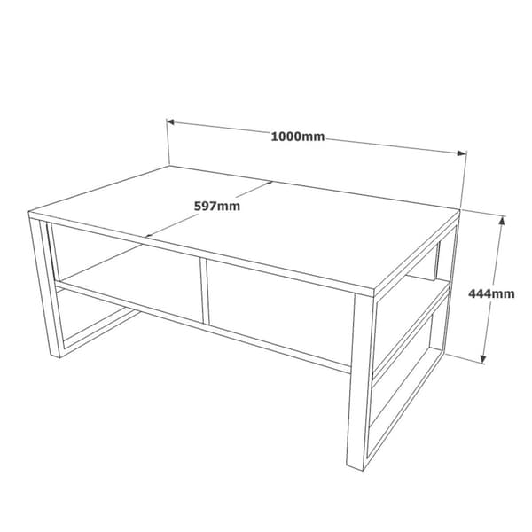 Sofabord Ml34-A