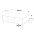 Miniatyrbilde 5 av 5: Sofabord Rl2-Aa