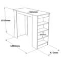 Miniatyrbilde 6 av 6: Barbord St1-Aw