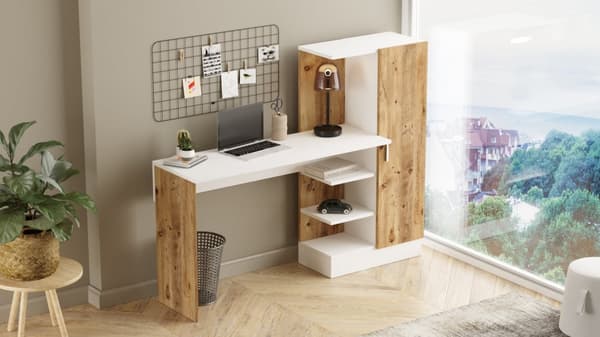 Study Desk Ct2-Aw