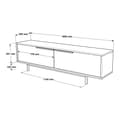 Miniatyrbillede 9 af 9: TV Stand On1-W