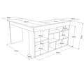 Miniatyrbild 8 av 9: Study Desk Ct5-Aw