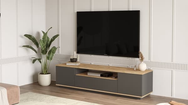 TV-bänk Fr7-Aa