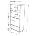 Miniatyrbilde 7 av 7: Baderomsskap On9C-S