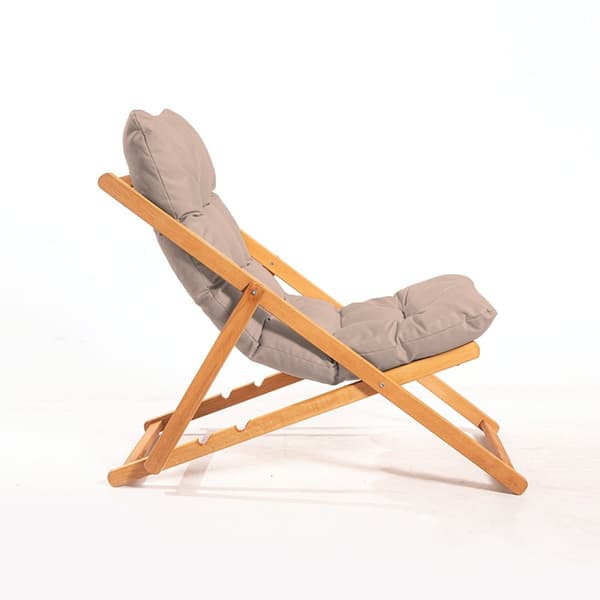 Hagestol My006 - Brun