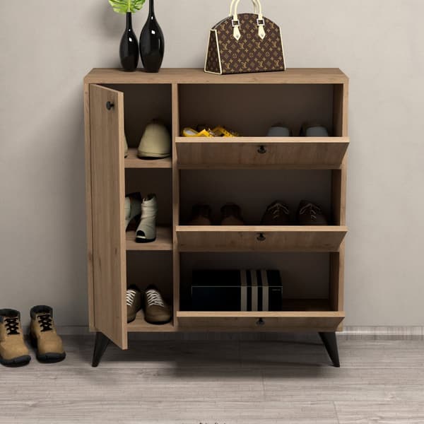 Skoskab Bella 1802
