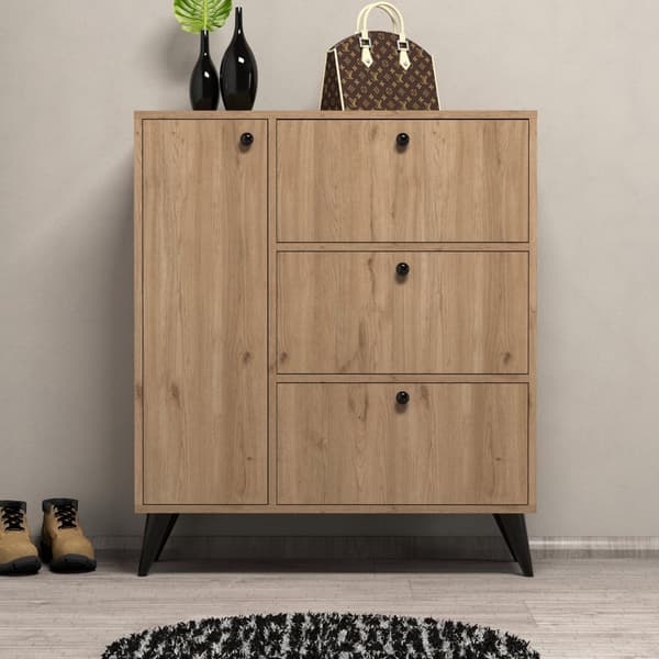 Skoskab Bella 1802
