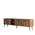 Miniatyrbillede 5 af 6: Tv-stander Exxen - 1583