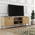 Miniatyrbillede 2 af 5: TV stativ Dolce 1122