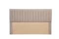 Miniatyrbilde 1 av 2: Sengegavl Safir 140 - Beige
