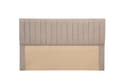 Miniatyrbilde 1 av 2: Sengegavl Safir 90 - Beige