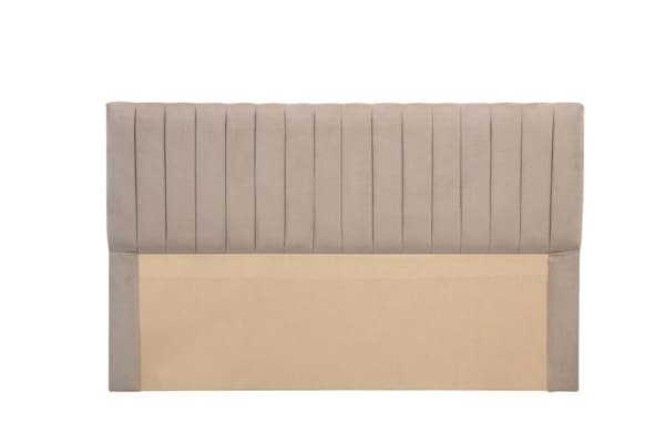 Sengegavl Safir 90 - Beige