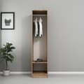 Miniatyrbillede 1 af 5: Garderobe Kale 190 - Dore