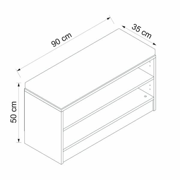 Hall Stand Noah - 8310