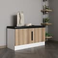 Miniatyrbillede 1 af 8: Hall Stand Noah - 8310