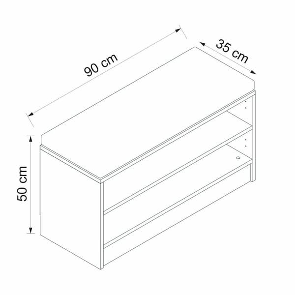Hall Stand Noah - 8298