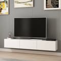 Miniatyrbild 3 av 9: TV-enhet Rigel - Vit