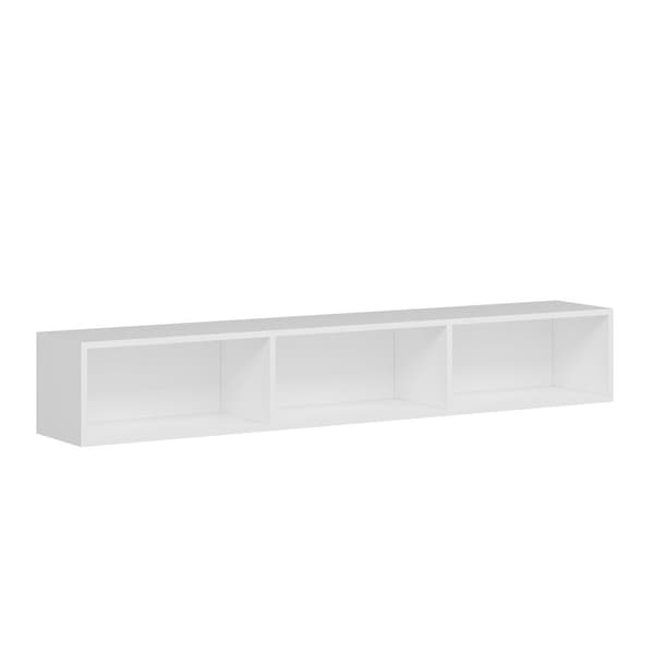 TV-enhet Rigel - Vit