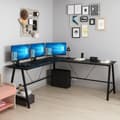 Miniatyrbild 3 av 6: Study Desk Team L - Svart