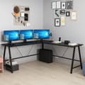 Miniatyrbild 1 av 6: Study Desk Team L - Svart